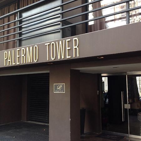 Palermo Tower Hotel Buenos Aires Exterior photo