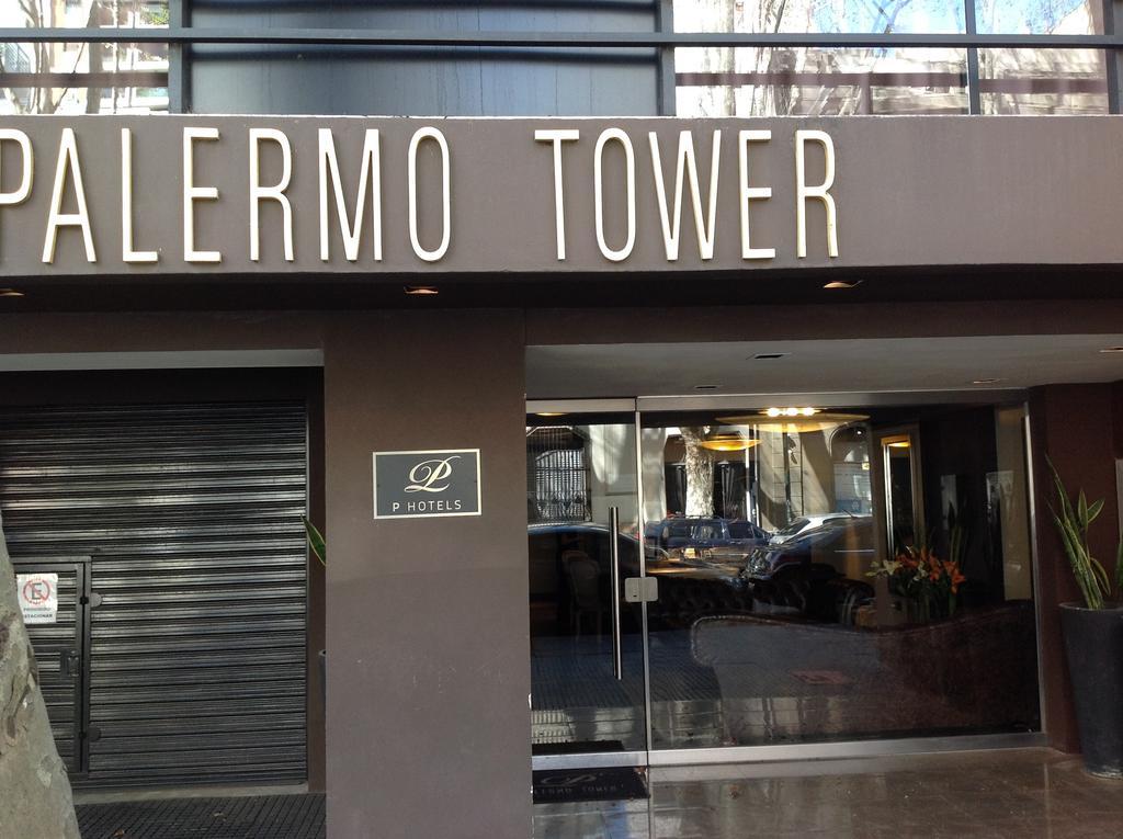 Palermo Tower Hotel Buenos Aires Exterior photo